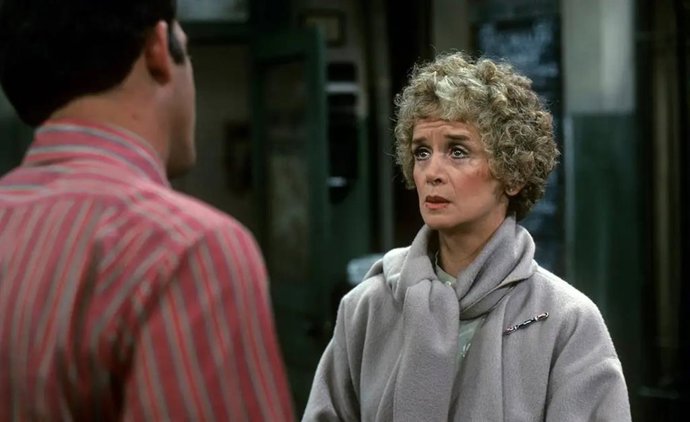 Muere Barbara Barrie, actriz de El relevo o De repente, Susan, a los 95 años