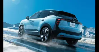 Nissan vende más de 1,35 millones de vehículos entre abril y septiembre de este año, un 11,8% menos