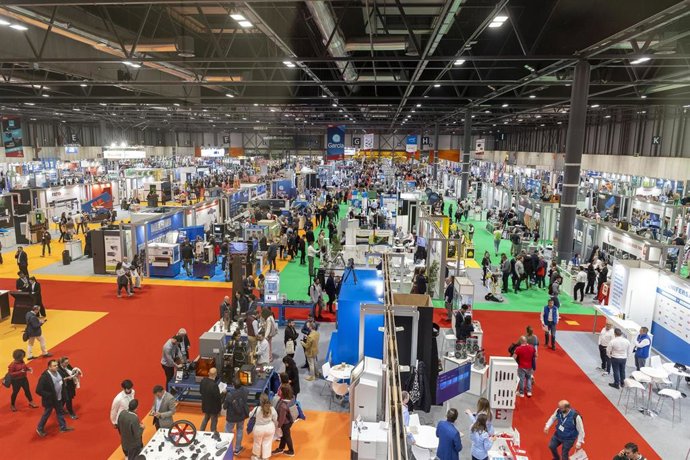 Archivo - Advanced Manufacturing Madrid
