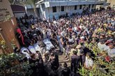Foto: O.Próximo.-AMP.-Mueren dos palestinos en un ataque de Israel contra un vehículo en Gaza pese al acuerdo de alto el fuego