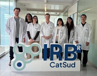 Investigadores del IRB CatSud