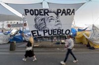 El Ayuntamiento espera que Trinidad levante la acampada y si no adoptarán "todas las actuaciones jurídicas oportunas"