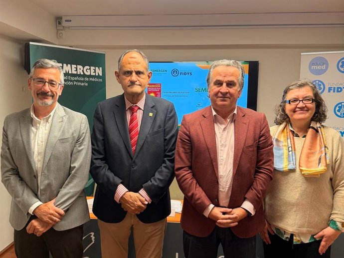 Presentación del Aula de Actualización Clínica SEMERGEN-FIDYS.