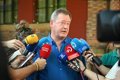 Zupiria afirma que hay 25 manifestaciones para este fin de semana y avisa que hay gente que quiere "provocar disturbios"