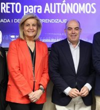 Amor (ATA), sobre la muerte de Fátima Báñez: "Se me va una gran compañera y una mejor amiga"