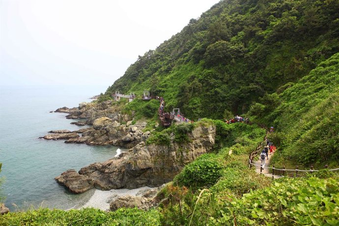 Turismo de Corea