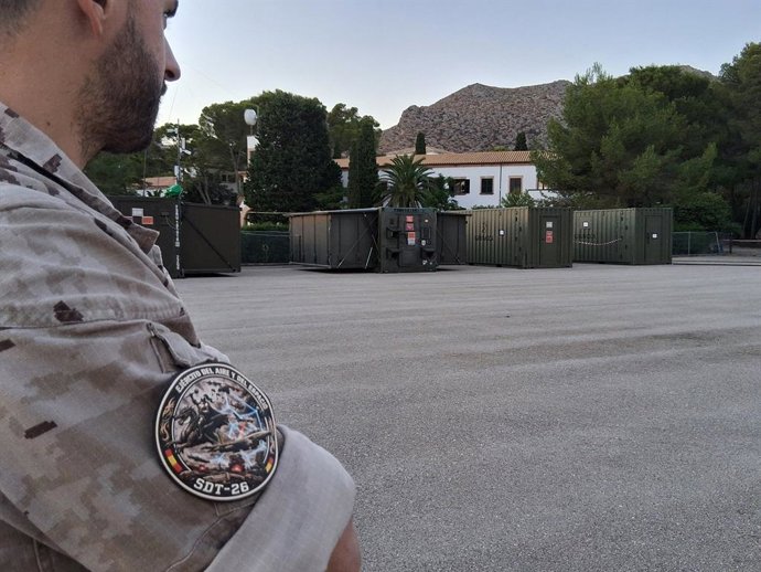 Base aérea de Pollença