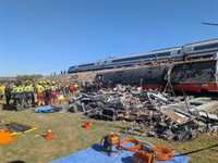 PP-A quiere el Parlamento exija al Gobierno "responsabilidades" por el accidente y seguridad en el AVE Madrid-Andalucía