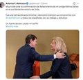 Mañueco, "muy triste" por la muerte de Fátima Báñez, quien siempre demostró "su compromiso" con CyL y España