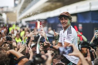 México.- (Previa) Antonelli se cita con la historia de la Fórmula 1 en México