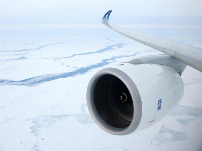 Archivo - Motor Trent.