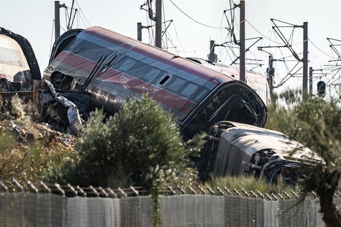 El miedo tras vivir un accidente de tren no tiene por qué desembocar en trastorno por estrés postraumático