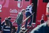 Foto: Feijóo asegura que son "imprescindibles" las responsabilidades políticas y señala a Puente