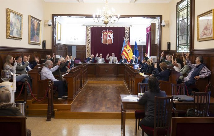 Ple del Patronat Provincial de Turisme