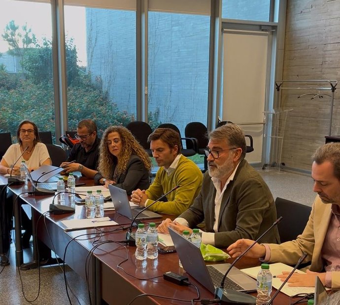 Reunión de la Mesa Sectorial de Educación de Extremadura del 29 de octubre de 2026