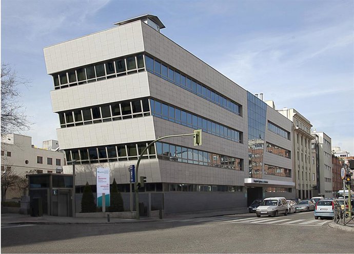 Archivo - Imagen de archivo del Hospital Quirónsalud San José.