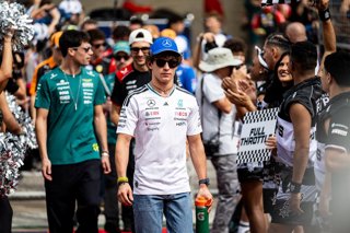 México.- Kimi Antonelli llega enfermo a México por un virus