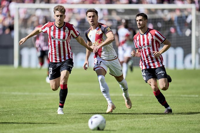 Rayo Vallecano x Athletic Club