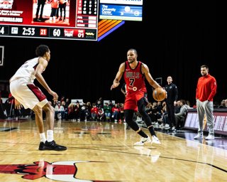Archivo - Windy City Bulls, Kevin Knox