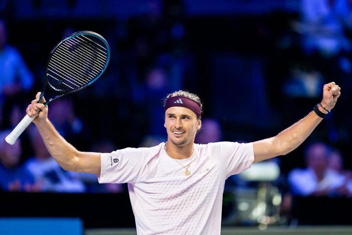 Alexander Zverev