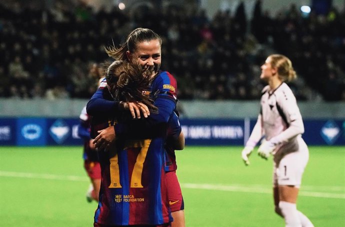 HB Koge - Barça Femení