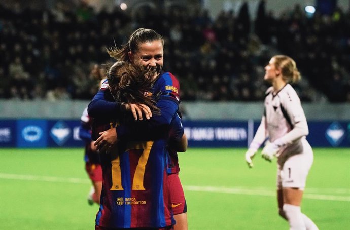HB Koge x Barça Feminino