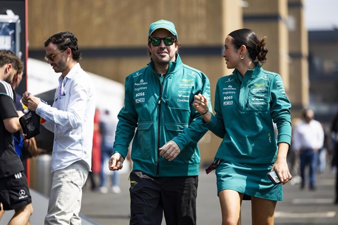Fernando Alonso, Gran Premio de México