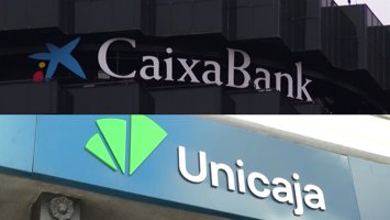 CaixaBank gana hasta septiembre un 12,9% más y Unicaja un 8,1%