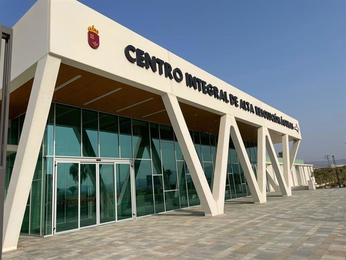 El Centro de Alta Resolución (CIAR) de la Región de Murcia