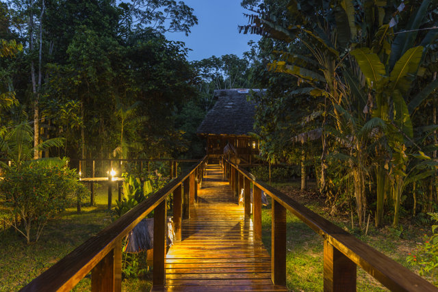 Posada Amazonas