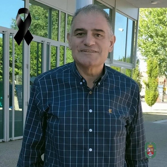 El exalcalde de Tudela de Duero y actual teniente de alcalde, Óscar Soto.