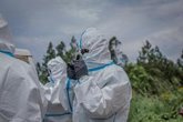 Foto: RDCongo.- El brote de ébola en RDC roza el umbral de los 5.000 muertos desde mediados de mayo