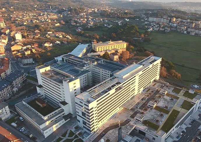 Archivo - Hospital de Ourense, CHUO