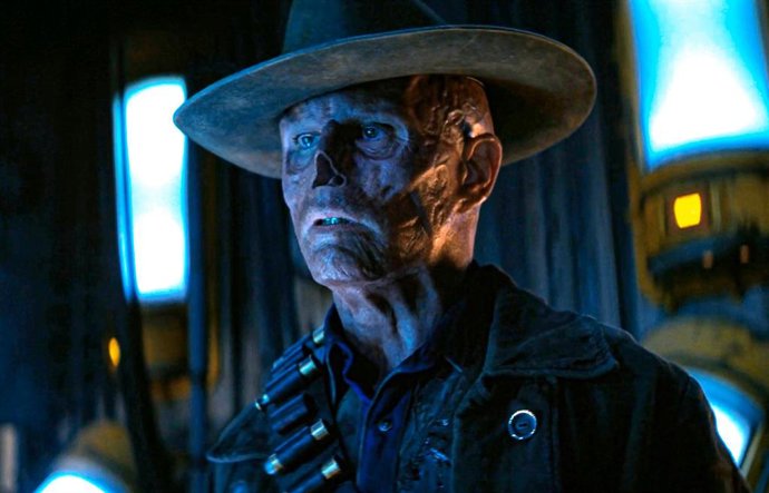 Walton Goggins termina de rodar la temporada 3 de Fallout y se dice adiós a la serie: "Te echaré de menos, California"