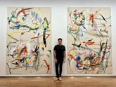 Foto: El DA2 acoge 'La lógica del tiempo', la primera gran exposición en un museo español de Ismael Lagares