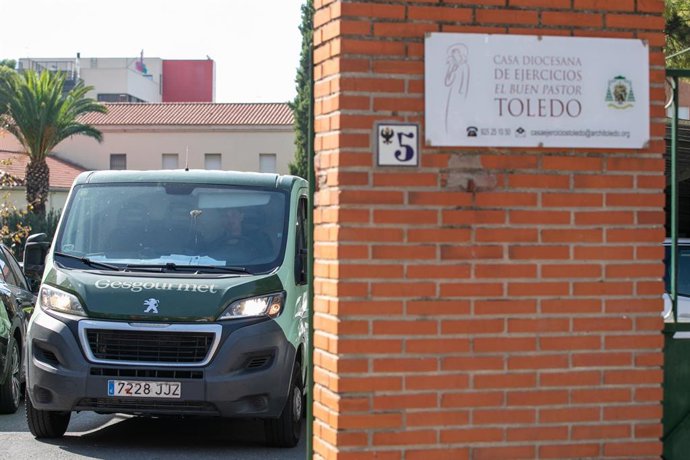 Casa de Ejercicios el Buen Pastor de Toledo
