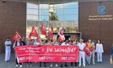 Foto: UGT reclama enmiendas al presupuesto regional para acercar los salarios de Atención Especializada a los de Primaria