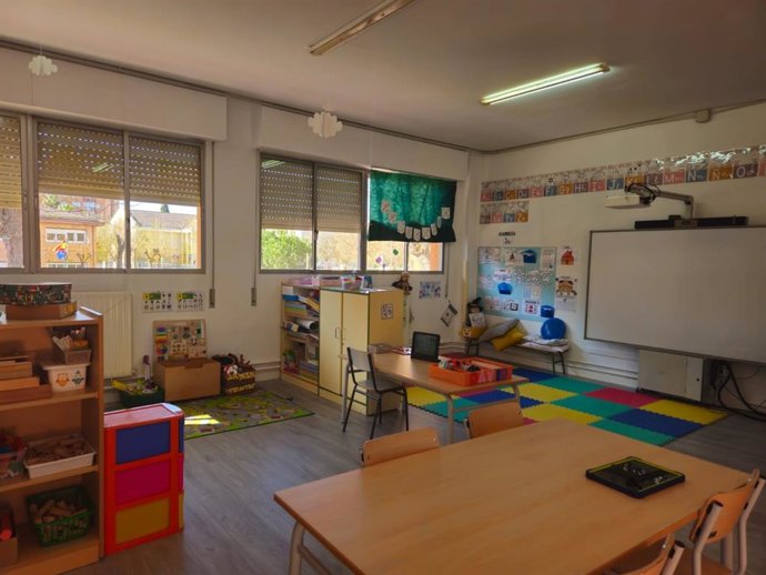 Archivo - Centro infantil