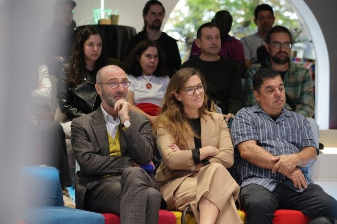 La directora gerente del Sepepa, Begoña López.
