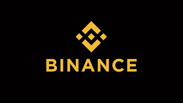 Archivo - Logo de Binance.