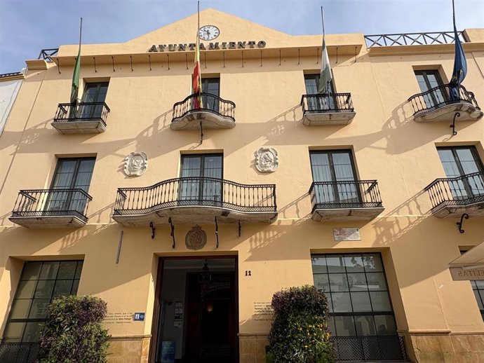 Ayuntamiento de Vélez-Málaga