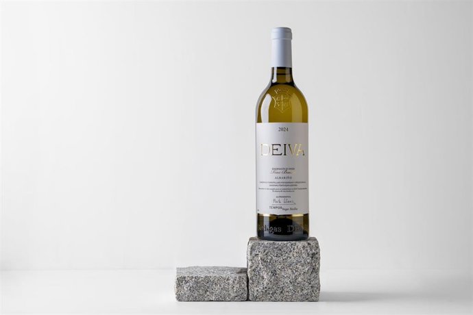 Deiva, primer vino blanco de Tempos Vega Sicilia elaborado en España