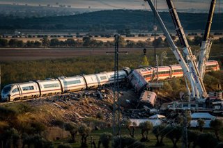 L'accident ferroviari d'Urda (Toledo)