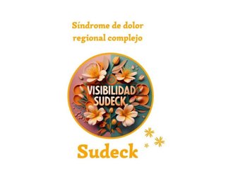 Imagen del Día Mundial del Síndrome de Dolor Regional Complejo.