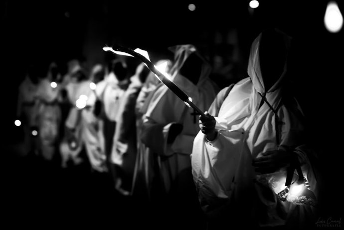 Riaño acogerá este sábado la 'Güeste de Ánimas', una procesión espectral de almas en pena.
