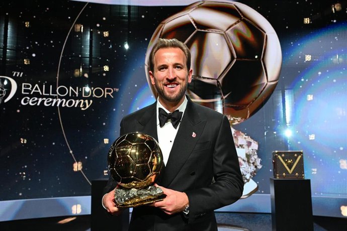 Harry Kane, Balón de Oro 2026
