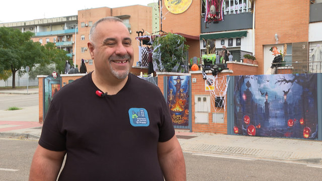 'Pradoween': Un Barrio De Extremadura Suma Casi Cien Casas Decoradas Por Hallowe