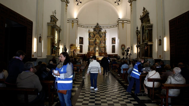La localidad toledana de Urda acoge una misa funeral en memoria de las víctimas