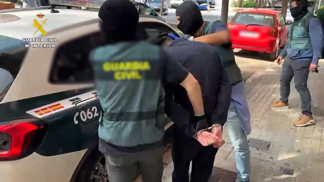 La jueza decreta prisión provisional y sin fianza para el presunto fundador de B