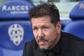 Foto: Simeone: "Construir todo lo que hemos construido en el Atlético en 15 años no es fácil"